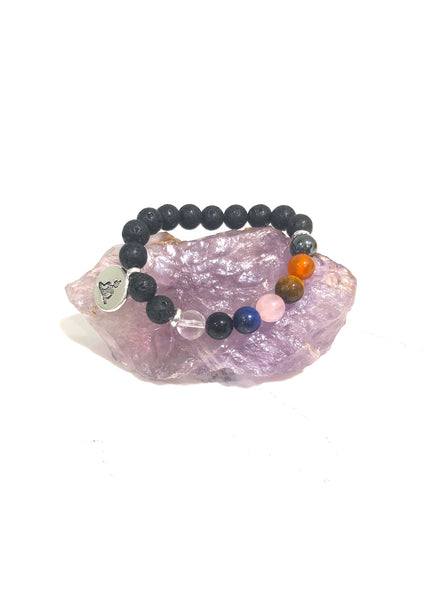 Chakra Aromatherapy Bracelet