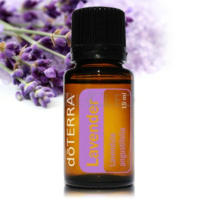 doTERRA Lavender Essential Oil 15ml