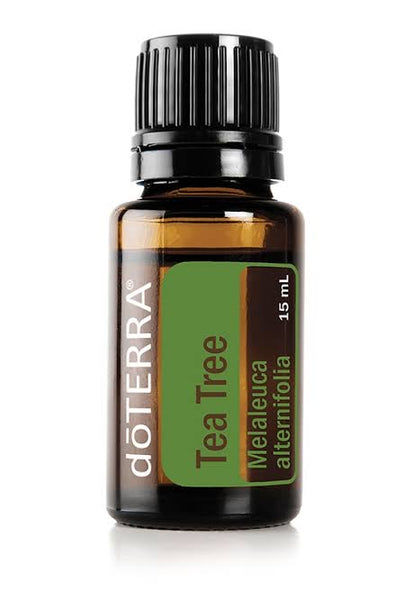 DoTERRA Tea Tree Essential Oil 15ml