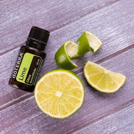 doTERRA Lime Essential Oil 15ml