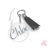 Personalised Key Rings