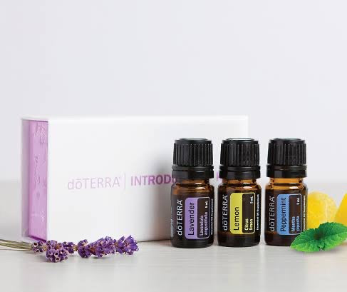 doTERRA Introductory Kit