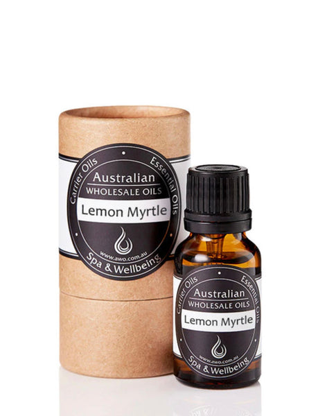 AWO Lemon Myrtle 15ml