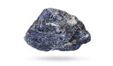 Sodalite Crystal