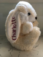 Keepsake Personalised Easter Bunny