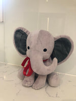 Christmas Keepsake Personalised Elephants