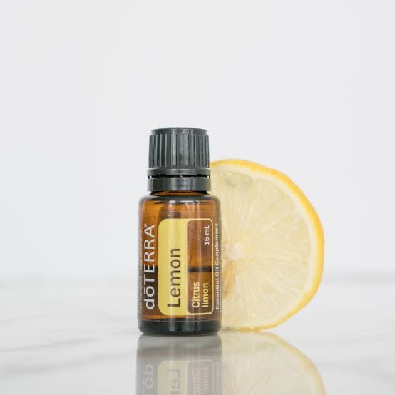 doTERRA Lemon Essential Oil 15ml