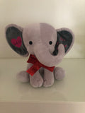 Christmas Keepsake Personalised Elephants