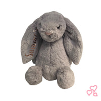 Keepsake Jellycat - Silver