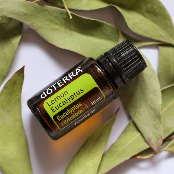 doTERRA Lemon Eucalyptus Essential Oil 15ml