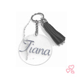 Personalised Key Rings