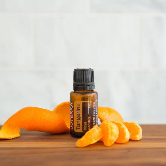 doTERRA Tangerine Essential Oil 15ml