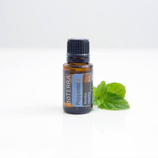 doTERRA Peppermint Essential Oil 15ml